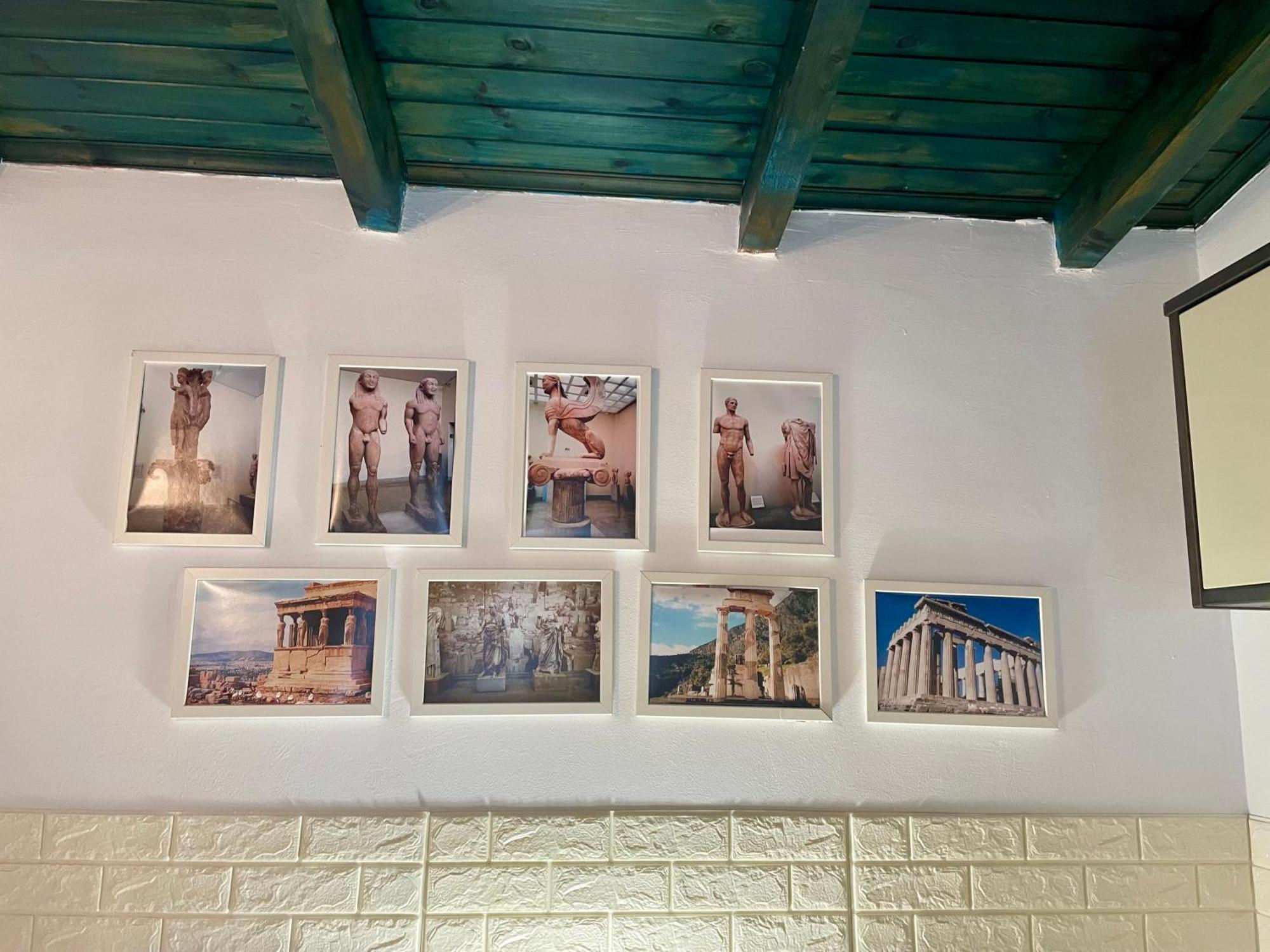 Greek Hospitality Appartement