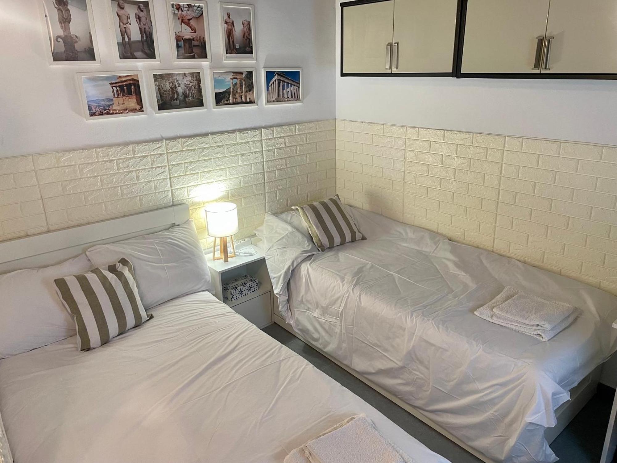 Appartement Greek Hospitality *