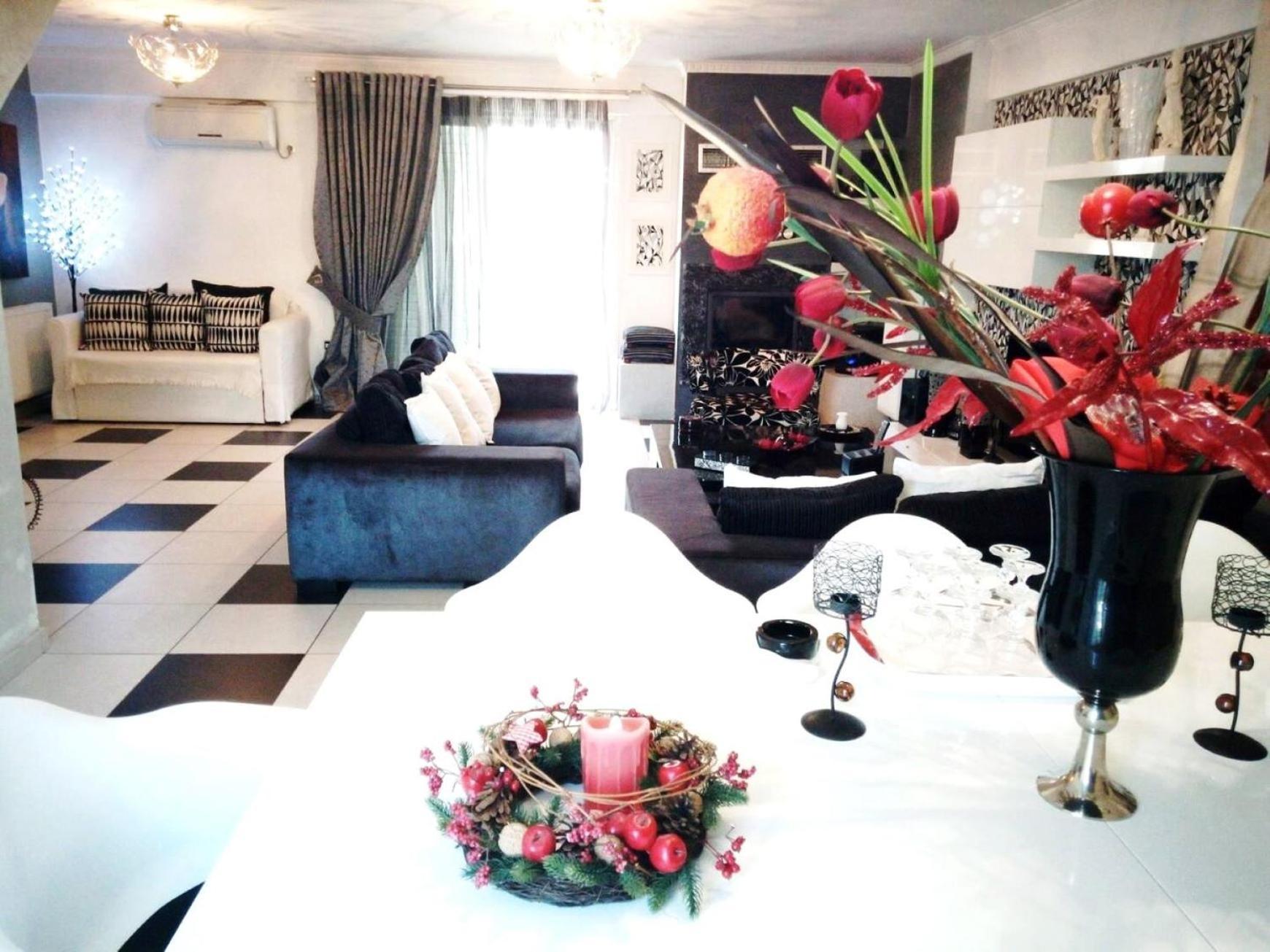 Greek Hospitality Athene