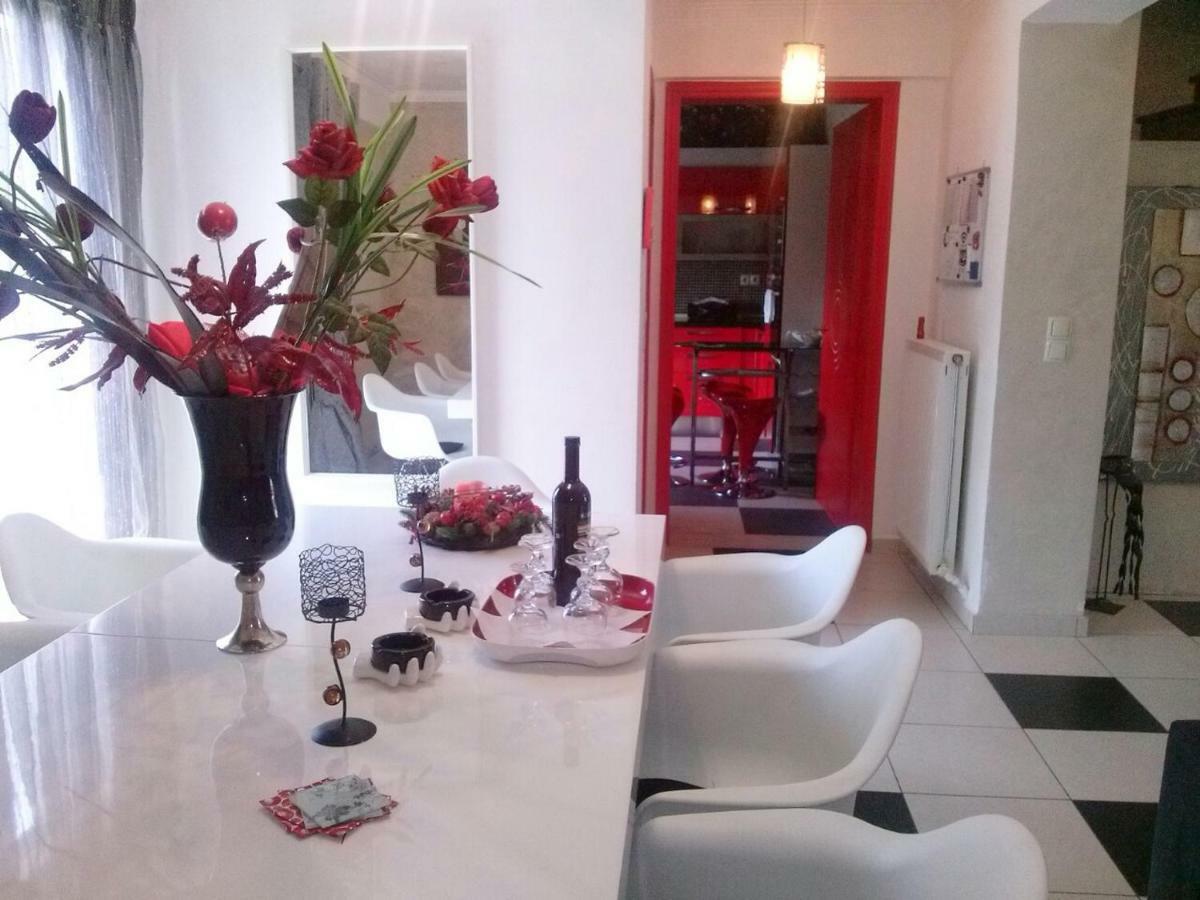 Appartement Greek Hospitality Athene